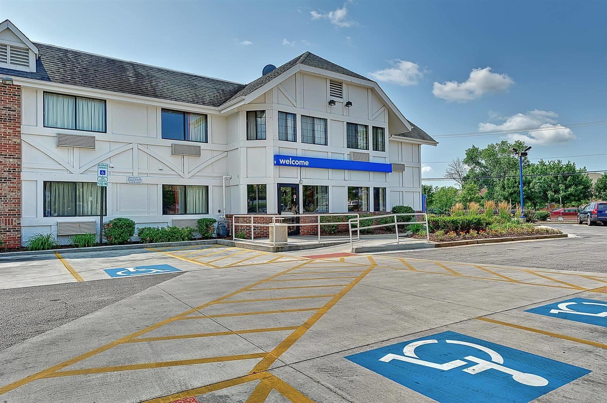 Motel 6-Glenview, Il - Chicago North Exterior photo